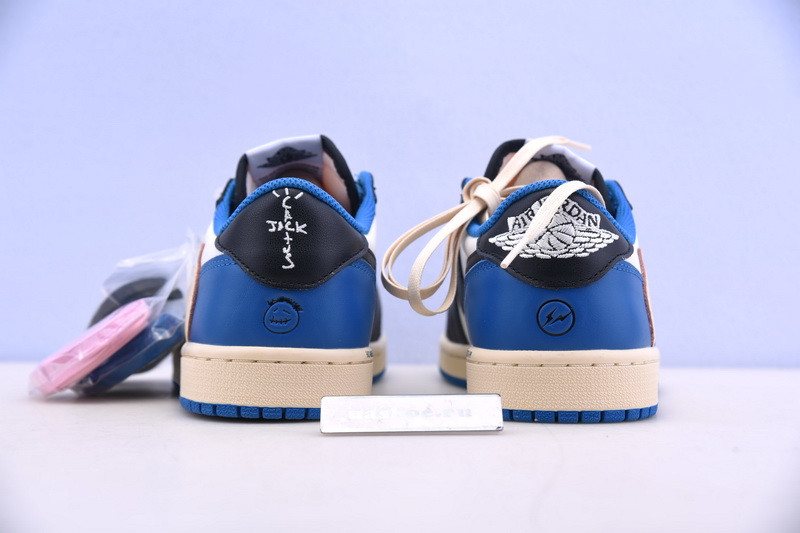 travis scott fragment air jordan 1 low dm7866-140
