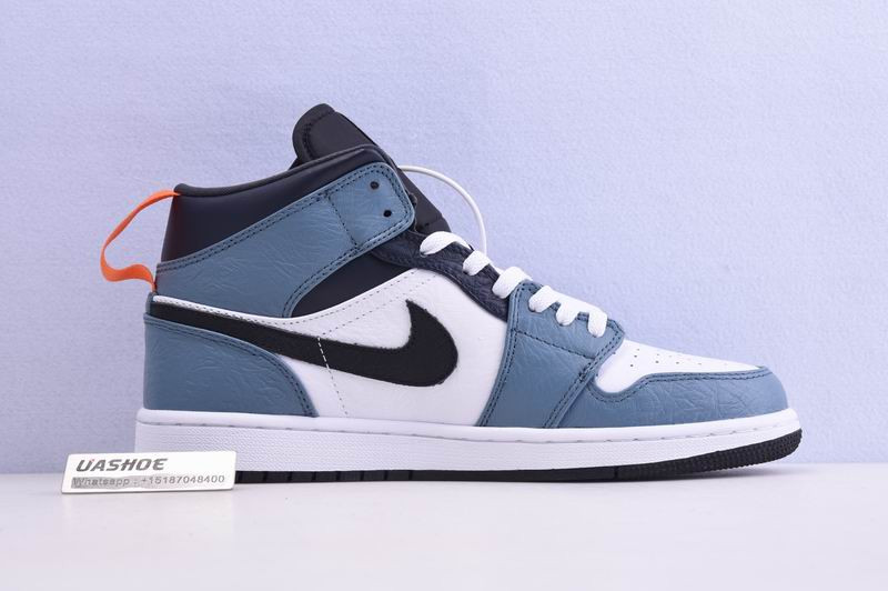 jordan 1 mid fearless Fa*etasm cu2802-100