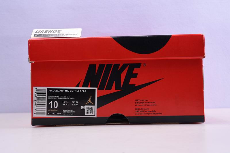 jordan 1 mid fearless Fa*etasm cu2802-100