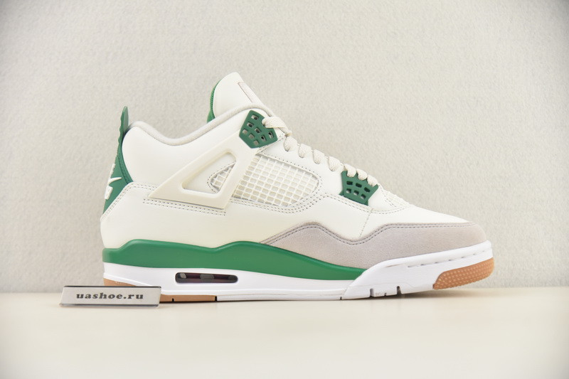jordan 4 retro sb pine green - dr5415-103