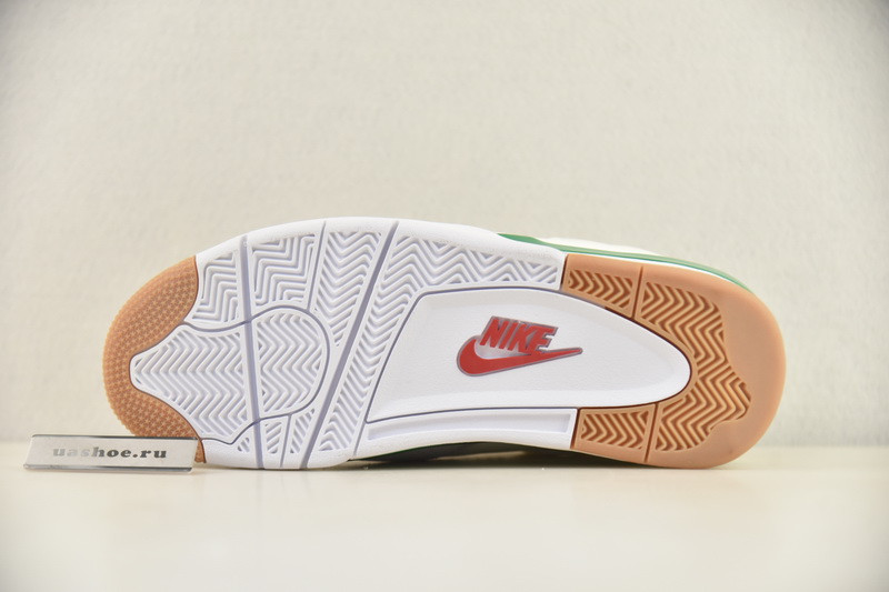 jordan 4 retro sb pine green - dr5415-103