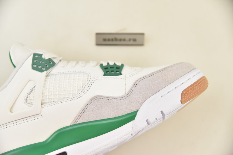 jordan 4 retro sb pine green - dr5415-103