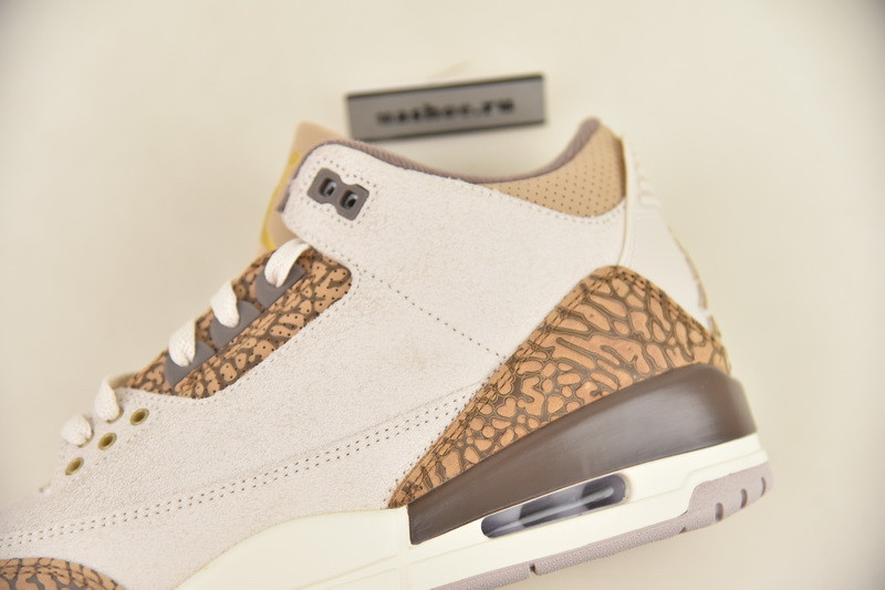 air jordan 3 palomino ct8532-102
