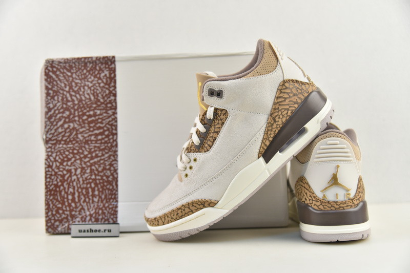air jordan 3 palomino ct8532-102