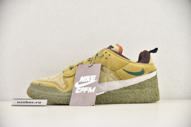 cactus plant flea market x nike dunk low dm0430-700