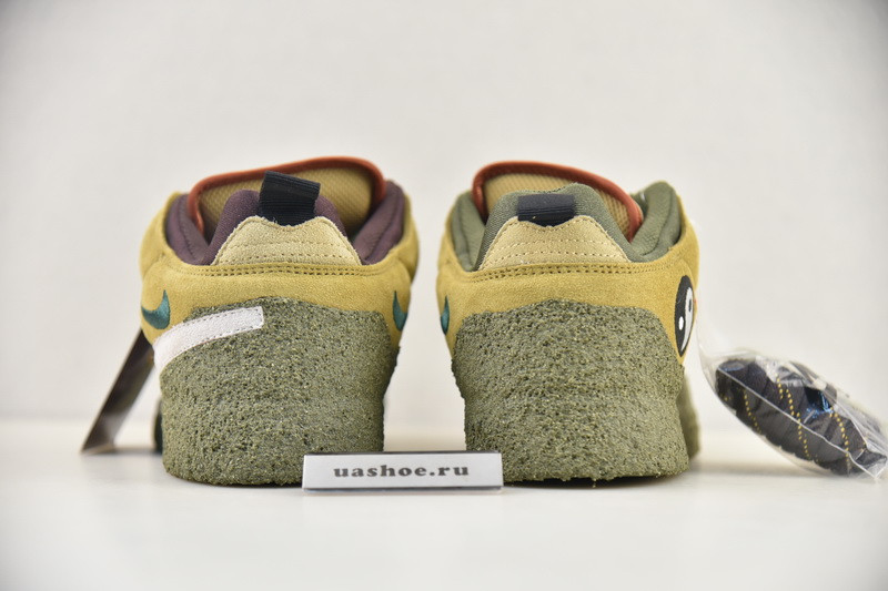 cactus plant flea market x nike dunk low dm0430-700