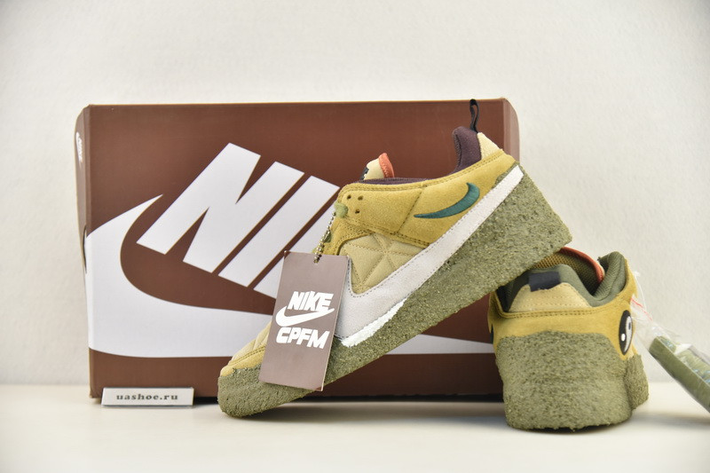 cactus plant flea market x nike dunk low dm0430-700