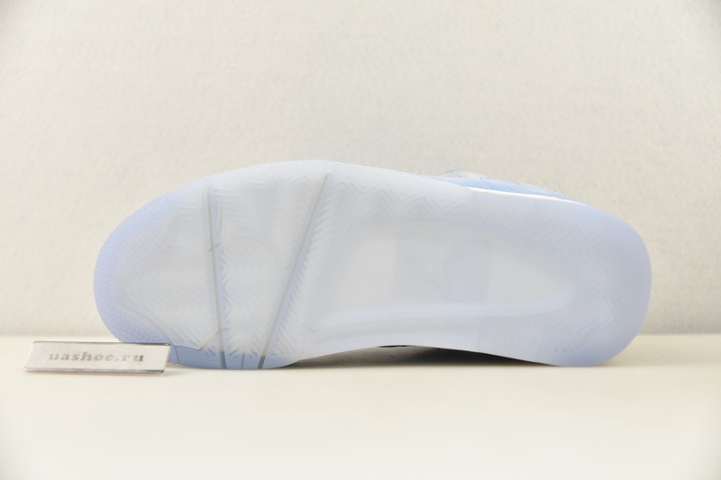 air jordan 4 retro unc 2019 pe sky blue aj4 1032070