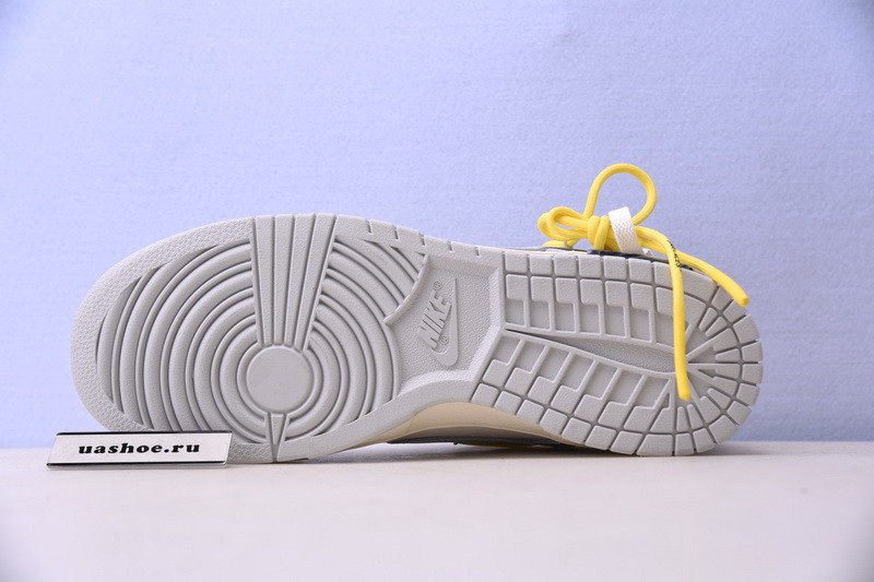 owt x nike dunk low "the 50" no.27 1-50 dm1602-120