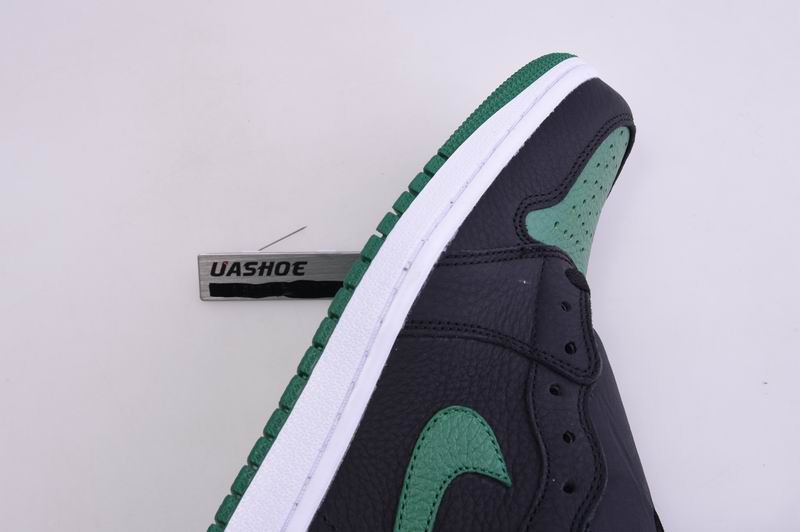 jordan 1 retro high pine green black 555088-030