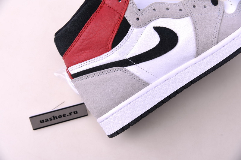 air jordan 1 “light smoke grey” 555088-126