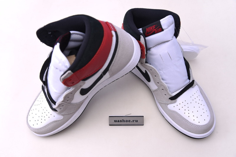 air jordan 1 “light smoke grey” 555088-126