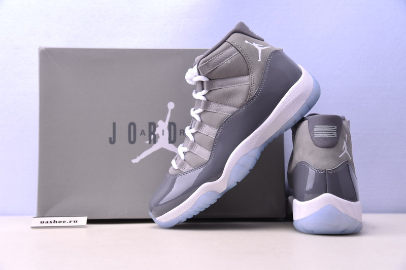 air jordan 11 cool grey ct8012-005