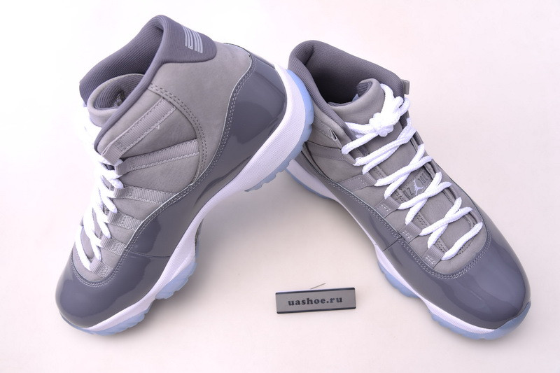 air jordan 11 cool grey ct8012-005