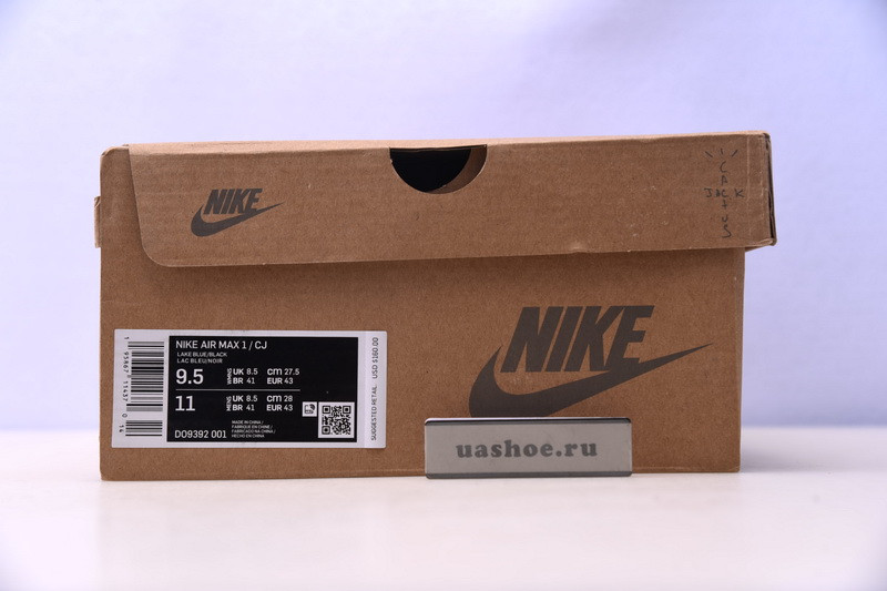 travis scott nike air max 1 do9392-001