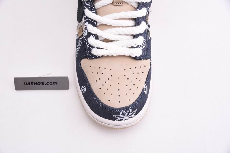 travis scott x nike sb dunk low ct5053-001