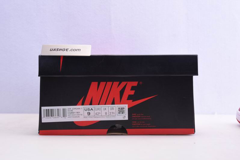 air jordan 1 high ’85 “new beginnings” cq4921-601