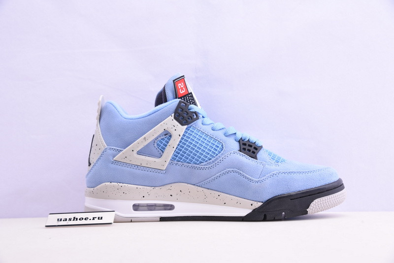 air jordan 4 retro "university blue" ct8527-400