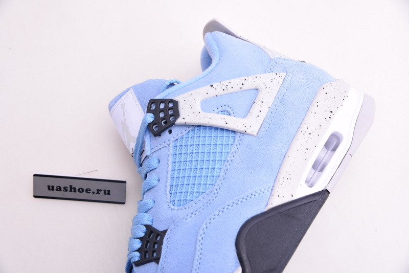 air jordan 4 retro "university blue" ct8527-400