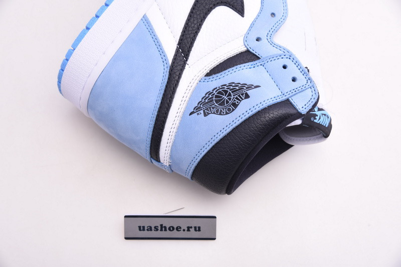 air jordan 1 high og “university blue 555088-134