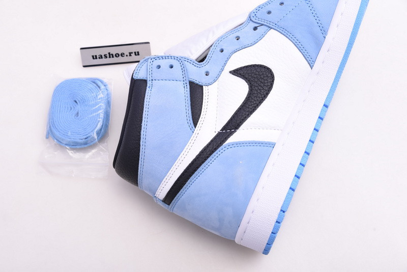 air jordan 1 high og “university blue 555088-134