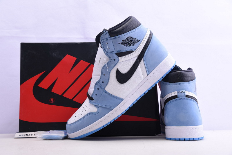 air jordan 1 high og “university blue 555088-134