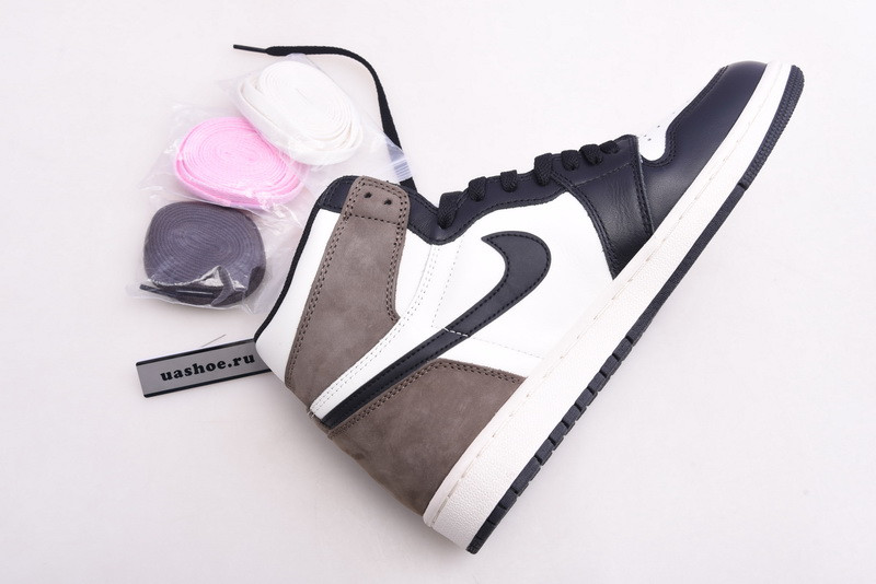 air jordan 1 high og “dark mocha 555088-105