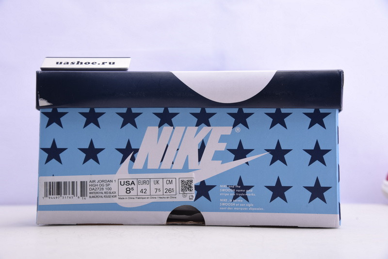 trophy room x air jordan 1 high og da2728-100