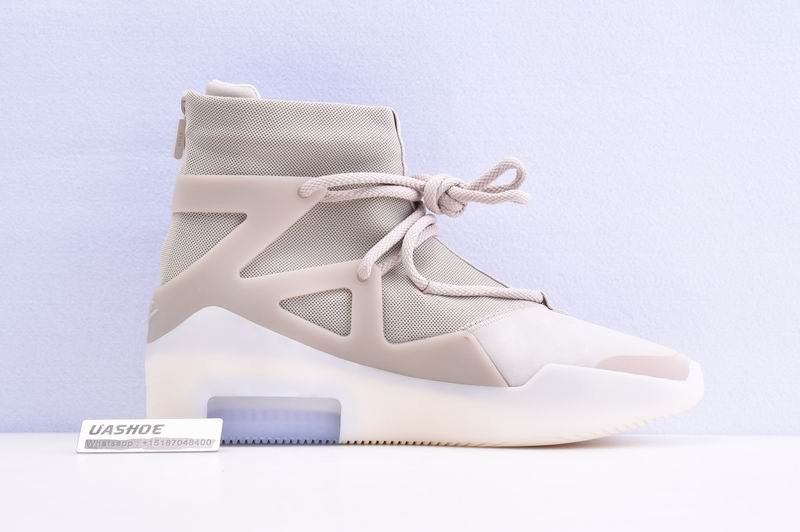 nike air fear of god 1 oatmeal ar4237-900