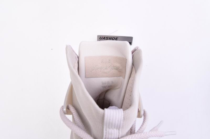 nike air fear of god 1 oatmeal ar4237-900