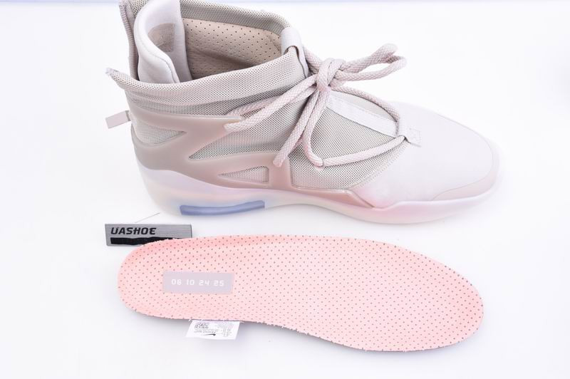 nike air fear of god 1 oatmeal ar4237-900