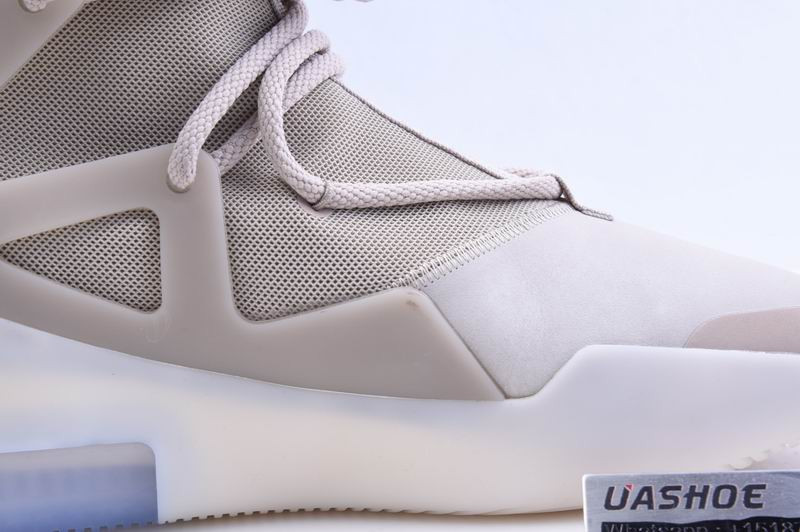 nike air fear of god 1 oatmeal ar4237-900