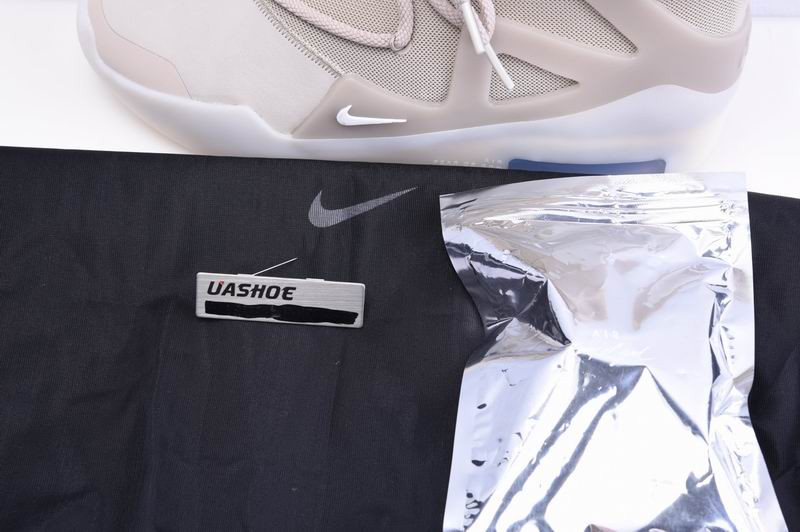nike air fear of god 1 oatmeal ar4237-900