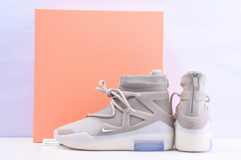 nike air fear of god 1 oatmeal ar4237-900