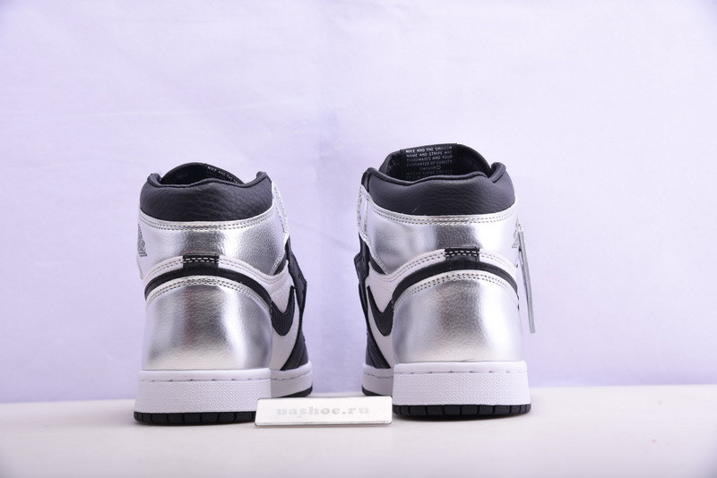 air jordan 1 high og “silver toe” cd0461-001