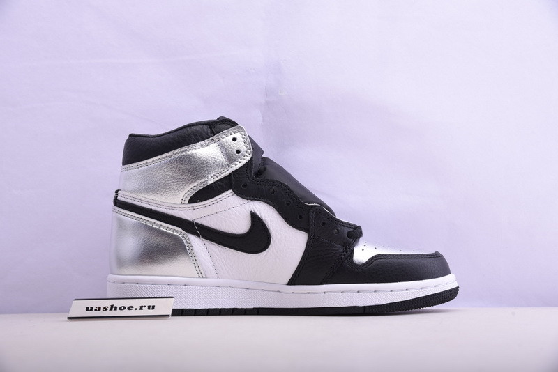 air jordan 1 high og “silver toe” cd0461-001