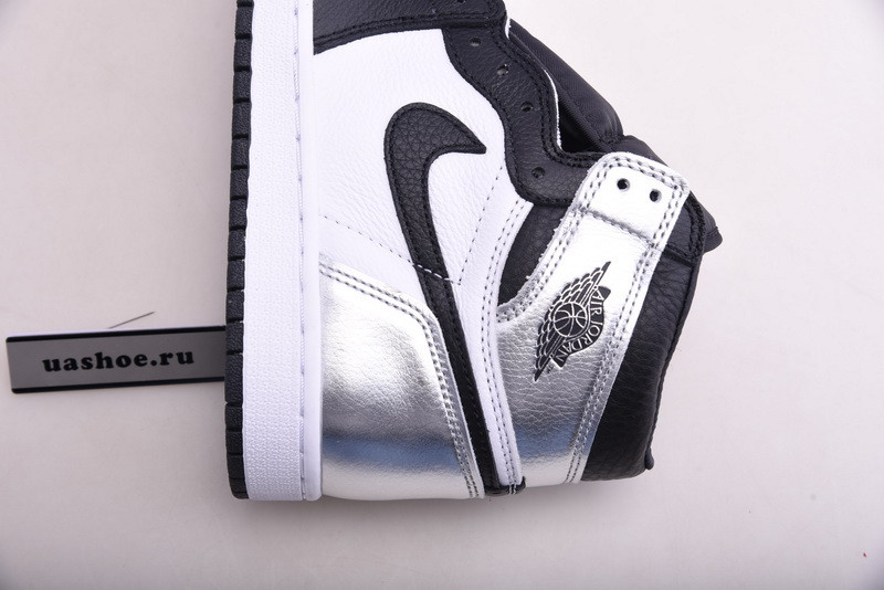 air jordan 1 high og “silver toe” cd0461-001