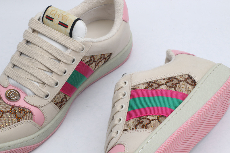 guci screener sneaker