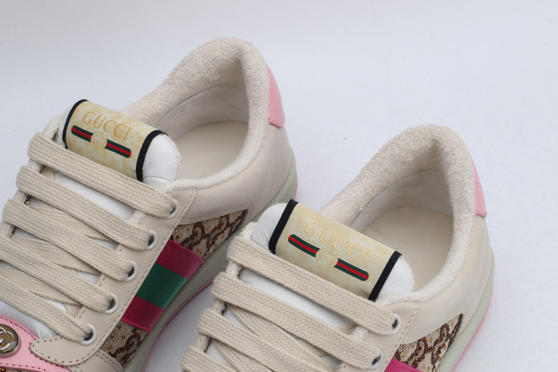 guci screener sneaker