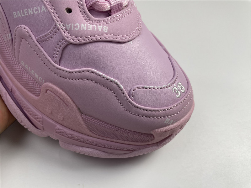 Ba*len*cia*ga triple s pink
