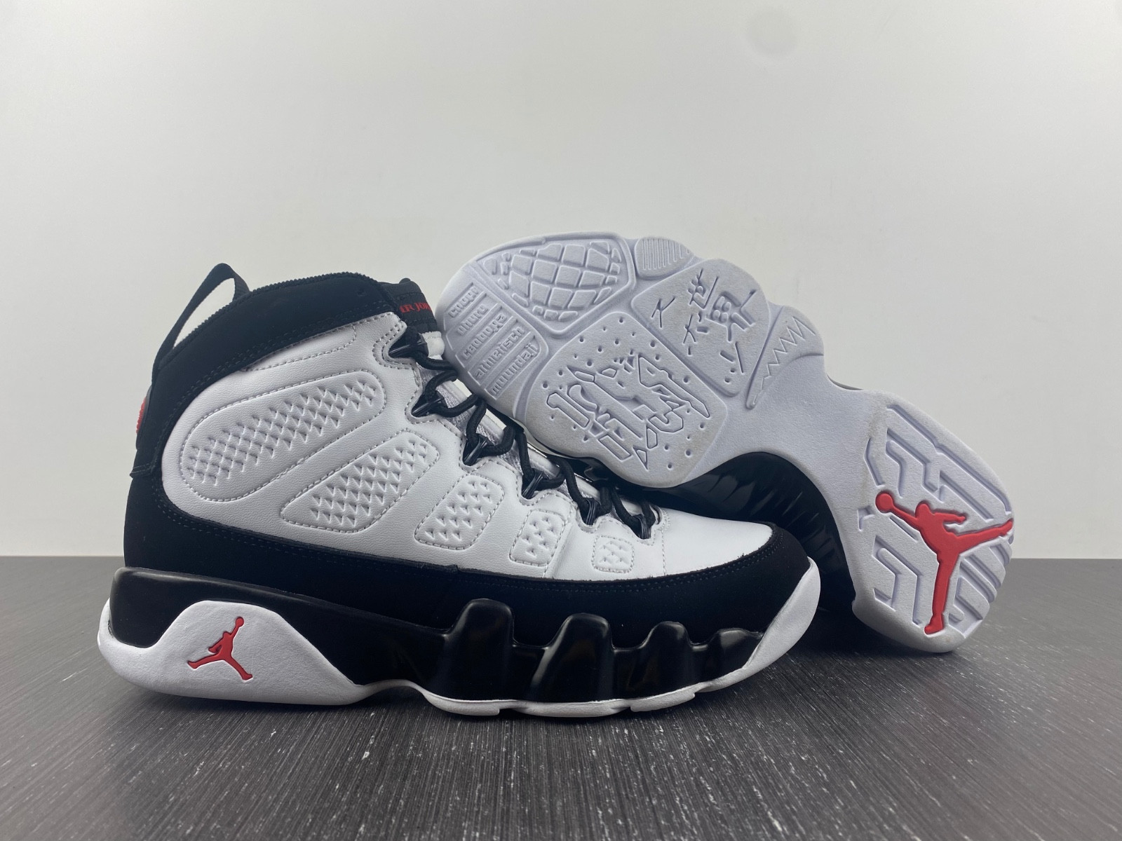 jordan 9 retro og (2016) - 302370-112