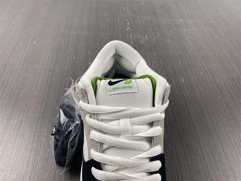 nike sb dunk low Ch10rophyll - bq6817-011