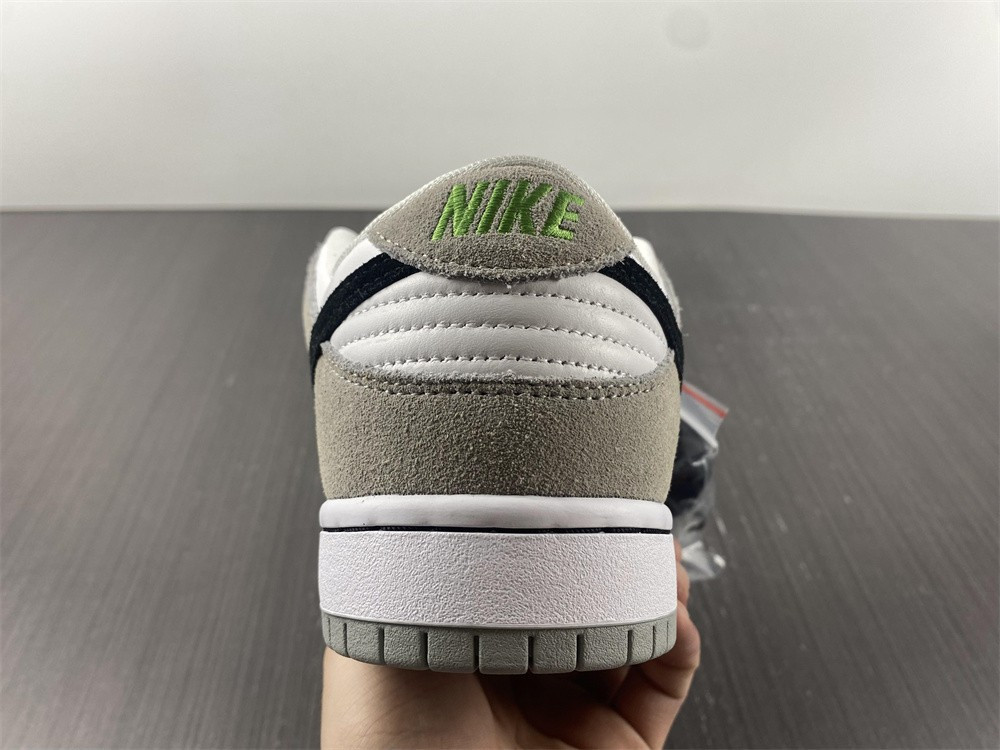 nike sb dunk low Ch10rophyll - bq6817-011