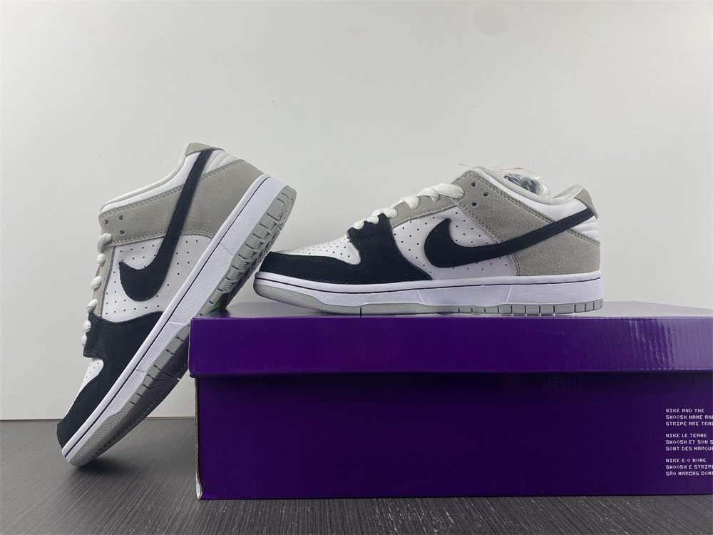 nike sb dunk low Ch10rophyll - bq6817-011