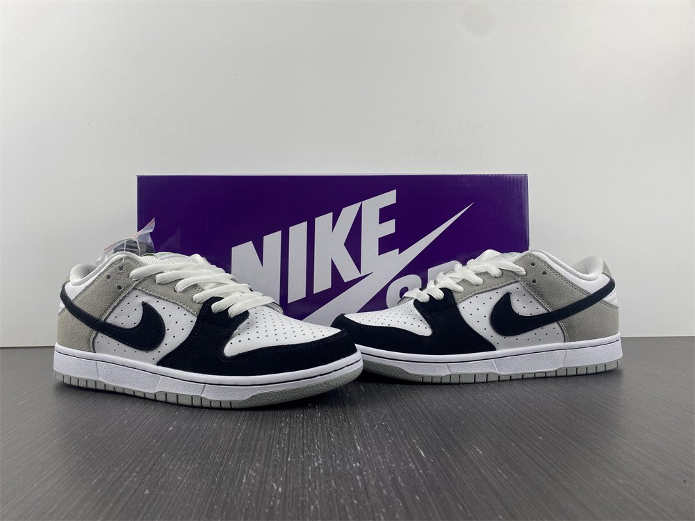 nike sb dunk low Ch10rophyll - bq6817-011