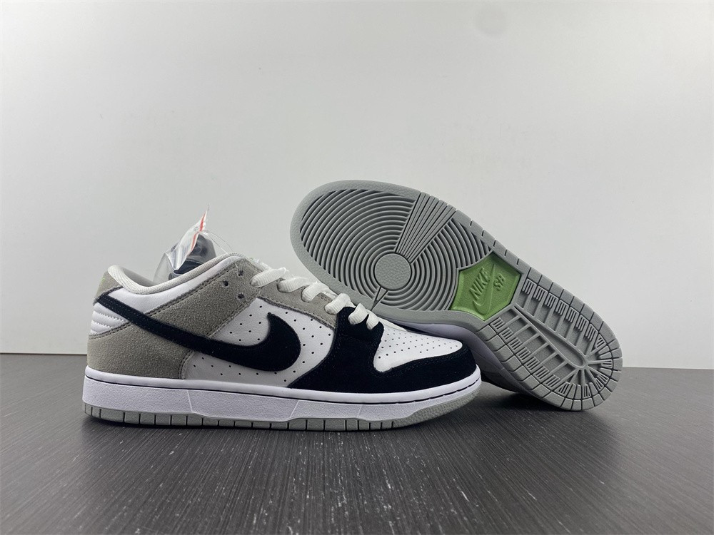 nike sb dunk low Ch10rophyll - bq6817-011