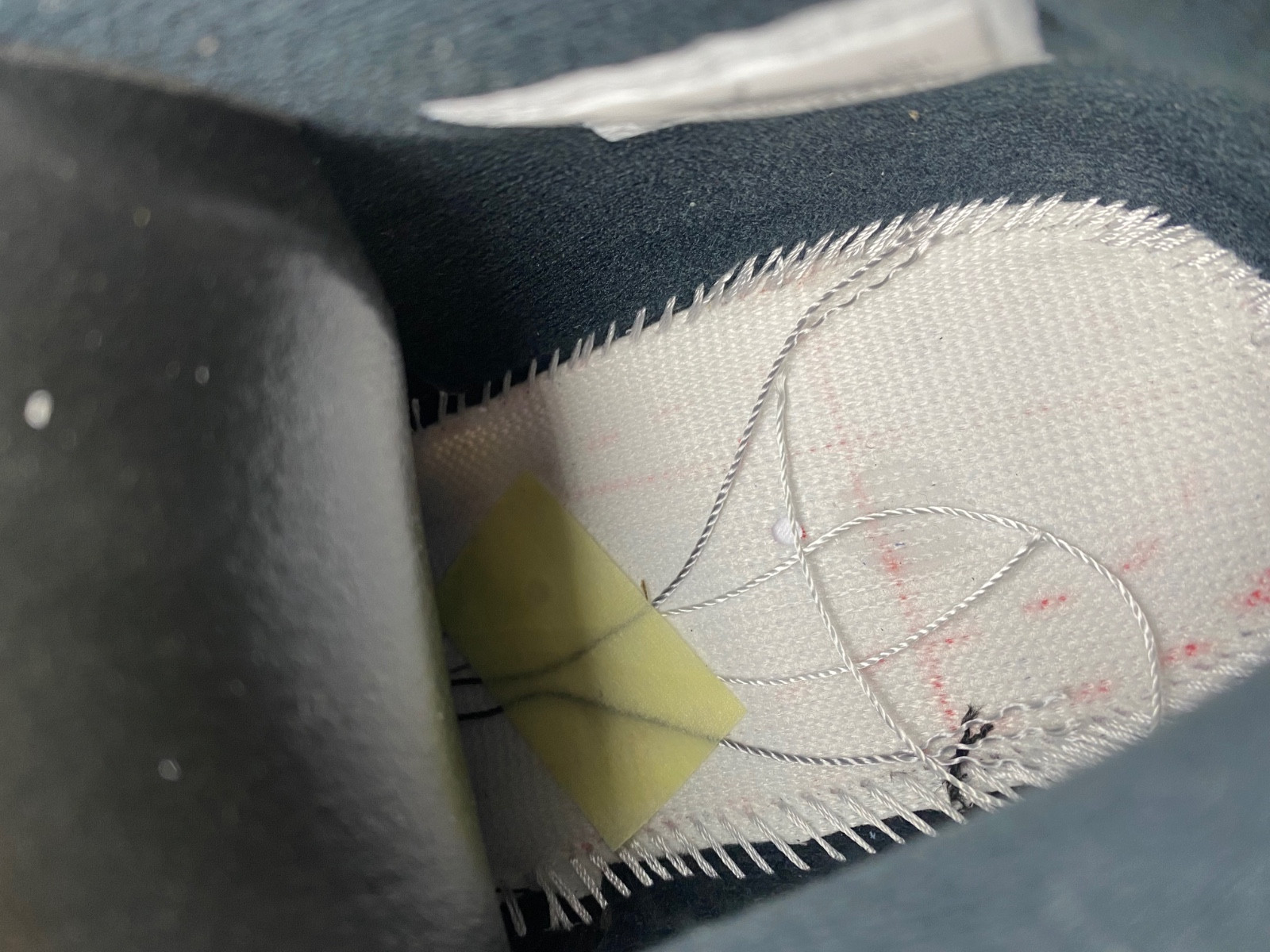 air jordan 4 black canvas dh7138-006