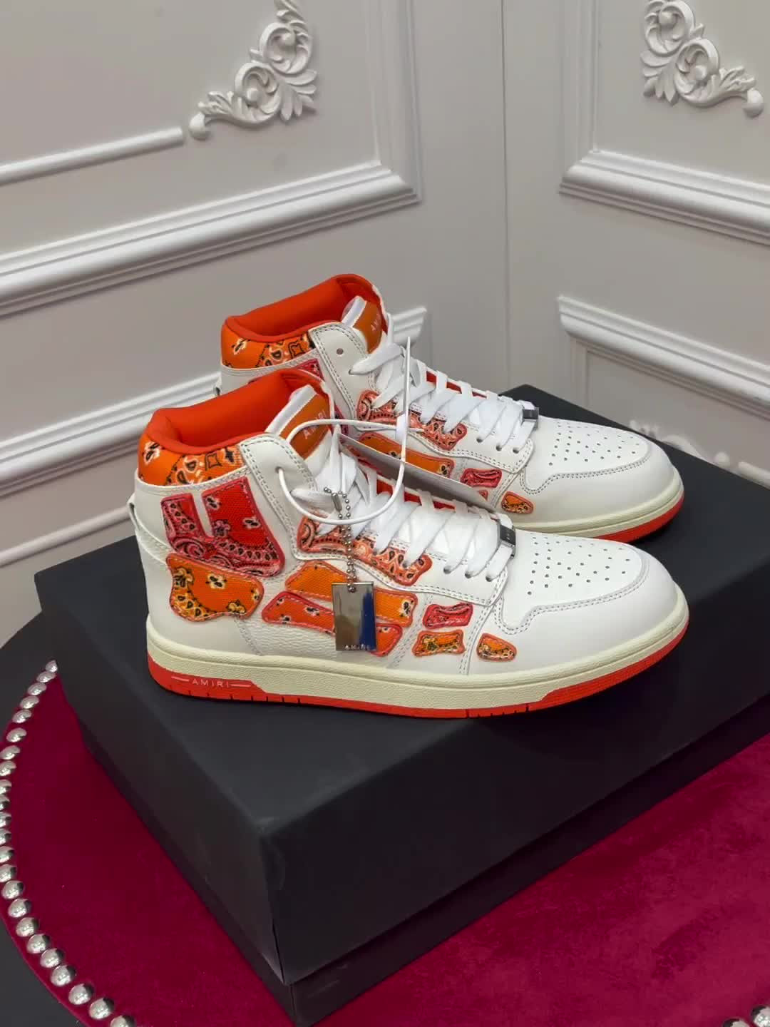amiri sneakers