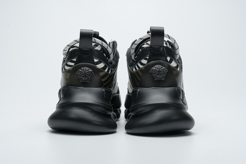 versace chain reaction sneakers