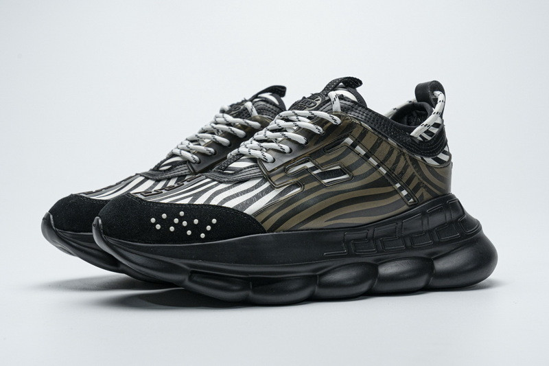 versace chain reaction sneakers